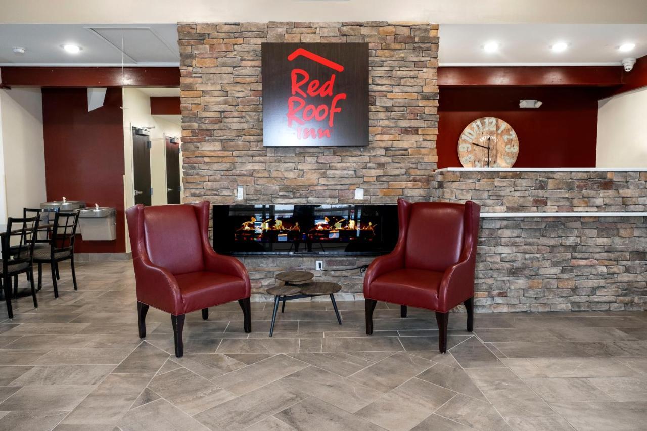 Red Roof Inn Lumberton Exterior photo