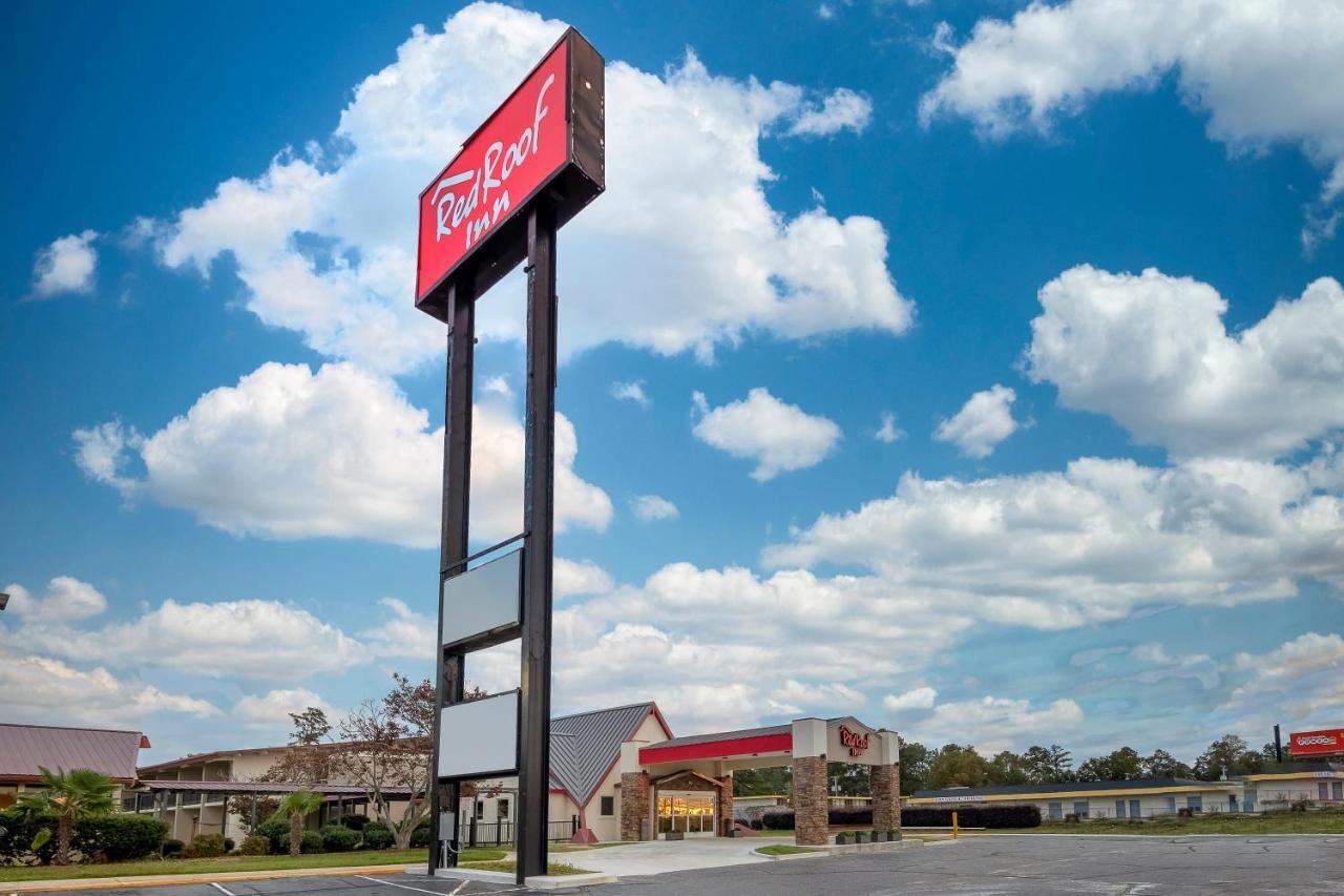 Red Roof Inn Lumberton Exterior photo