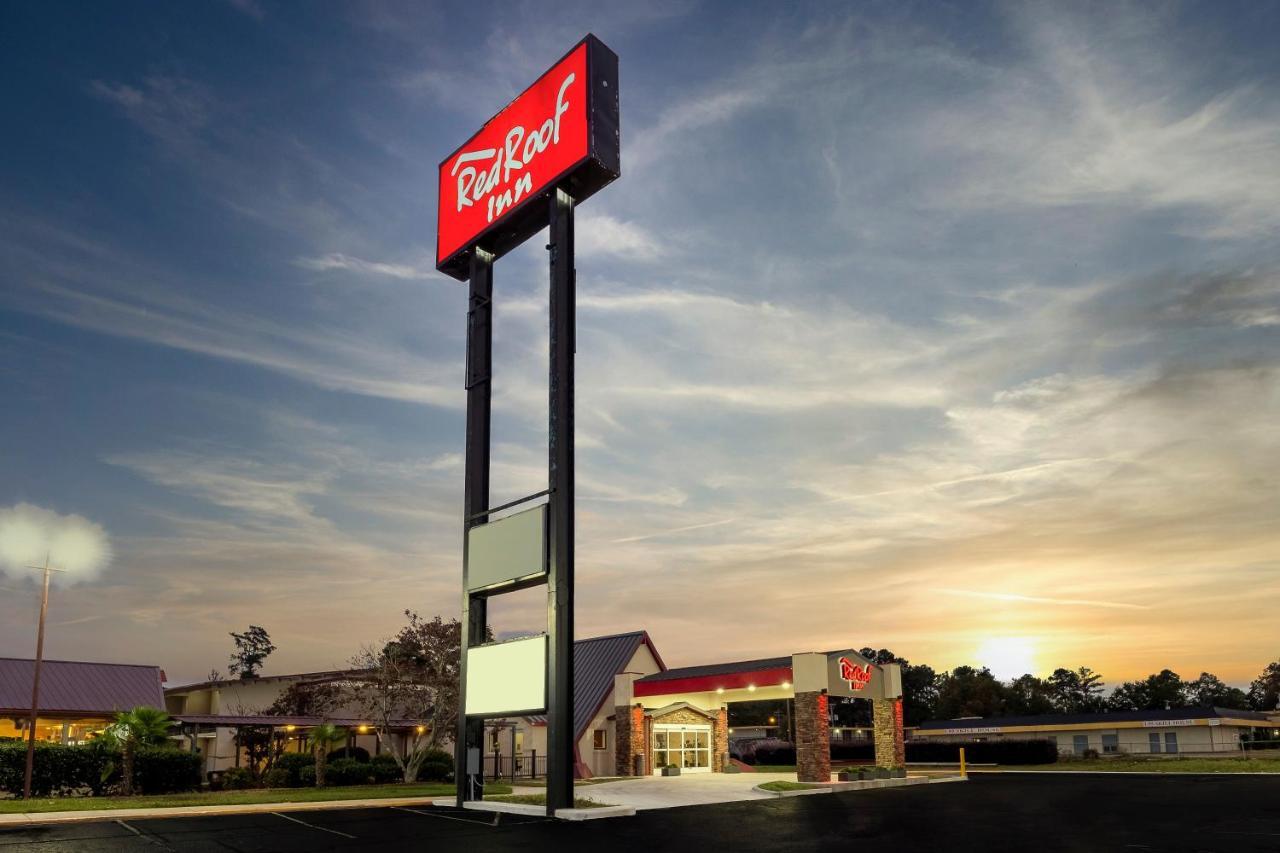 Red Roof Inn Lumberton Exterior photo